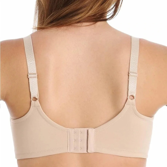 Vanity Fair Women's Beauty Back Smoothing Minimizer Bra, Sz 38C - Picture 2 of 6